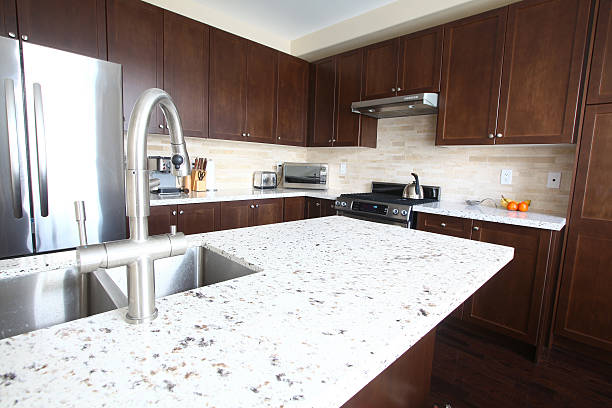 What is recycled quartz and how does it make eco-friendly countertops?