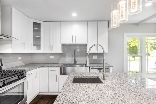 Learn How to Go Green in Your Kitchen with Environmentally Conscious Quartz Countertops 